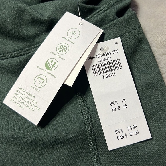 Gilly Hilly • biker shorts • size XS - Picture 4 of 6